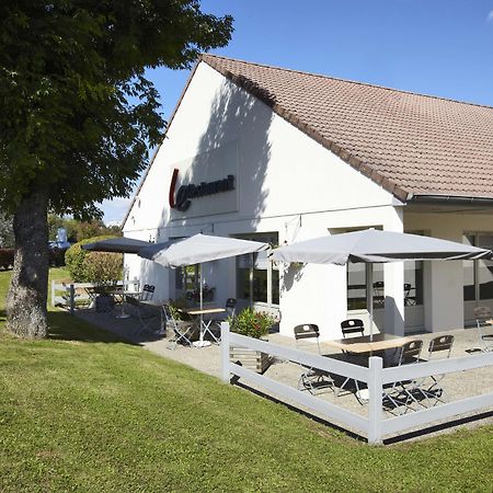 Campanile Montbeliard - Sochaux Otel Dış mekan fotoğraf
