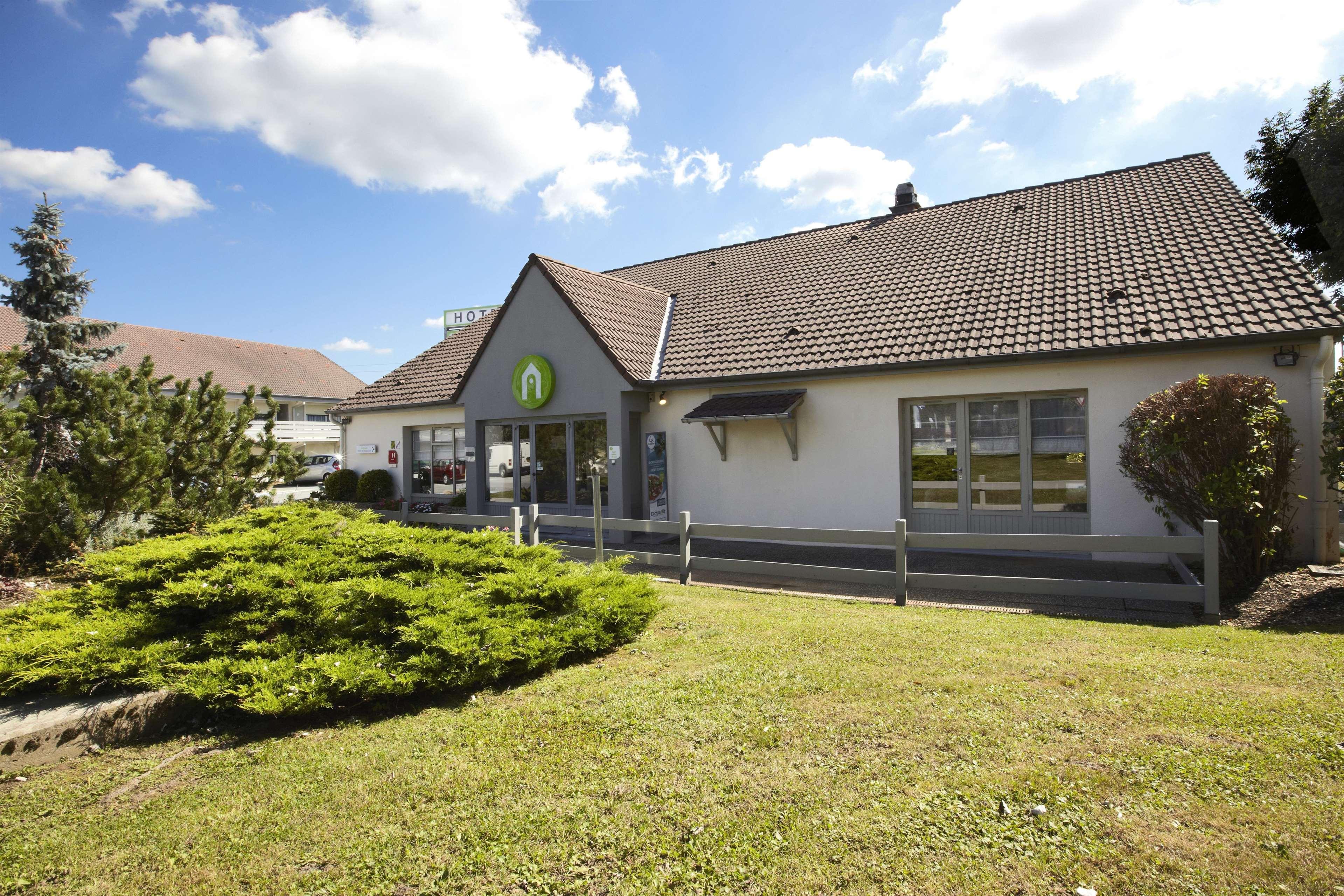 Campanile Montbeliard - Sochaux Otel Dış mekan fotoğraf