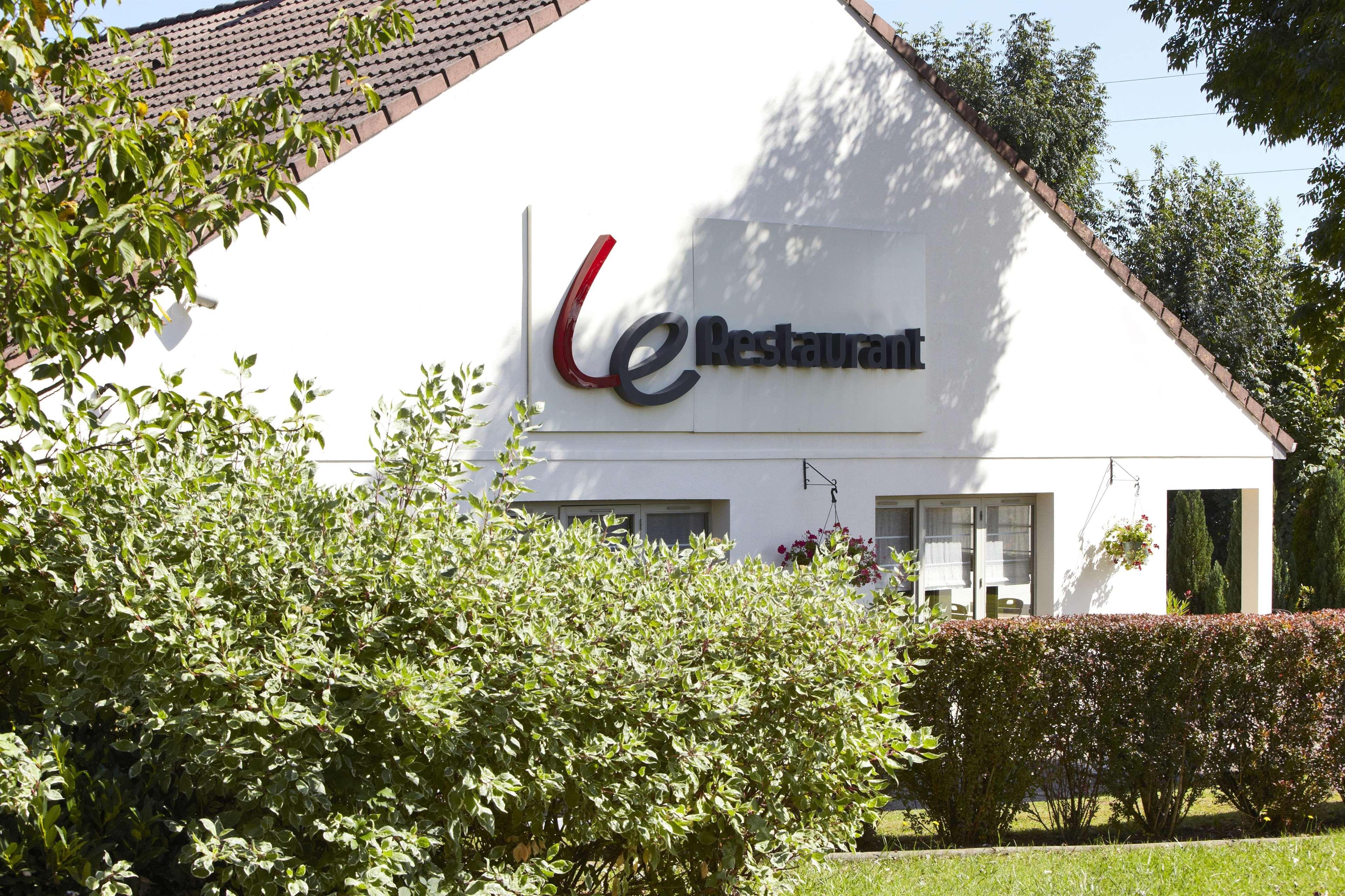 Campanile Montbeliard - Sochaux Otel Dış mekan fotoğraf