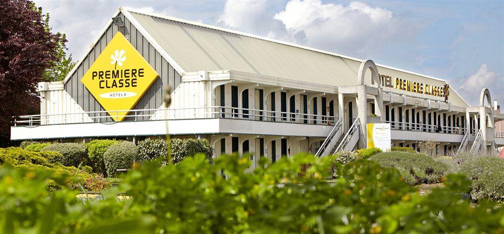 Campanile Montbeliard - Sochaux Otel Dış mekan fotoğraf