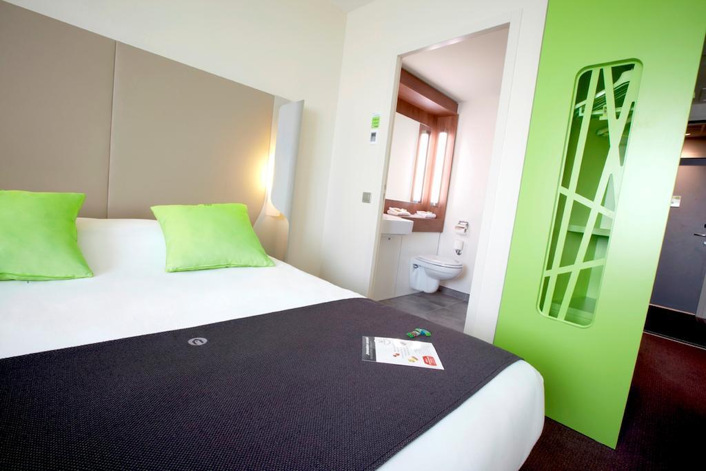 Campanile Montbeliard - Sochaux Otel Dış mekan fotoğraf